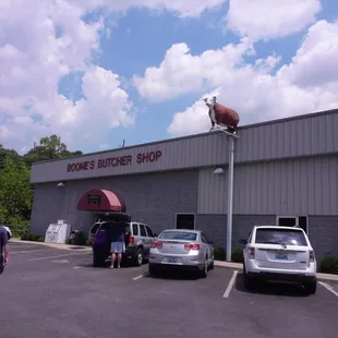 Memorial Day cookout