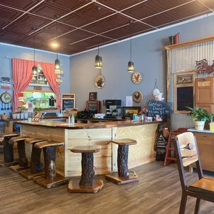 Great small restaurant