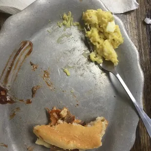 Yeah there's not much left I ate it all!!!!!!