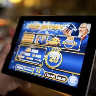 We have E Tabs and paper pull tabs!