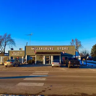 Boonies Beef &amp; Brew