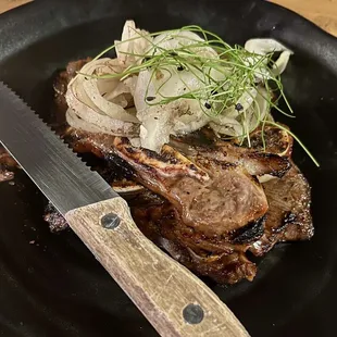 Bistek - grilled steak