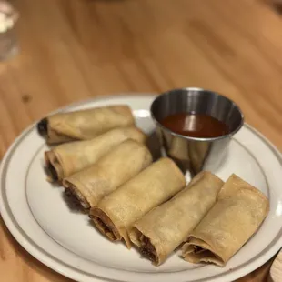 Lumpiang Shanghai