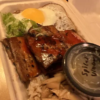 Liempo Plate