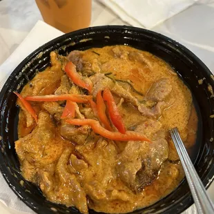 Panang Curry