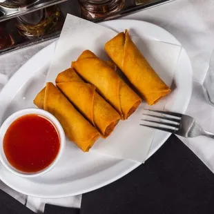 Egg Roll