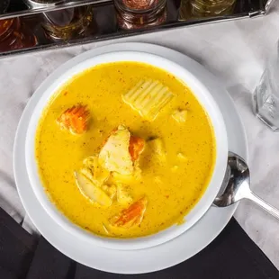 Yellow Curry