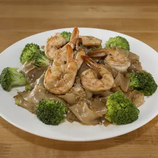 Pad See Ew Noodle