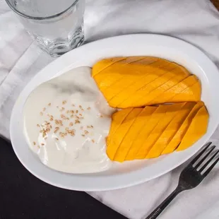 Mango Sticky Rice