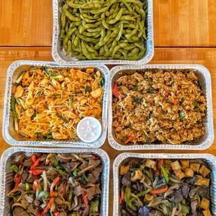 Party Tray!