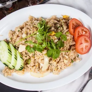 Boonsee Fried Rice