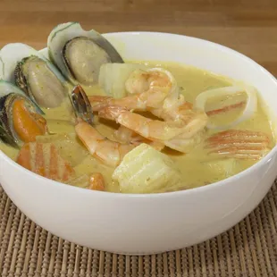 Yellow Curry