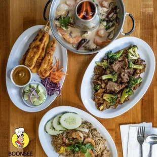 Boonsee Thai Kitchen - Norco