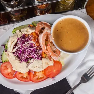 Yum Yai Salad