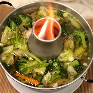 Vegetable Soup