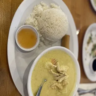 Yellow Curry