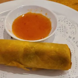 Egg Rolls