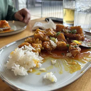 Orange Chicken