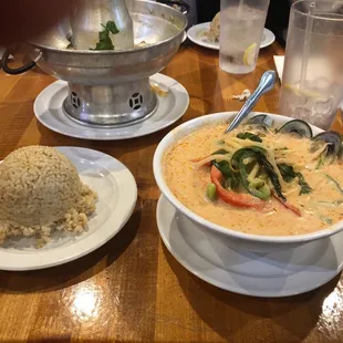 Red Curry
