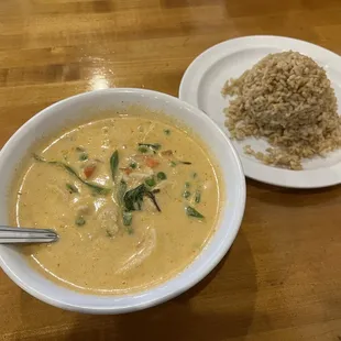 Panang Curry