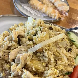 Pineapple Fried Rice
