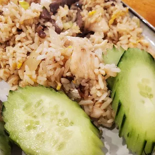 Combination Fried Rice