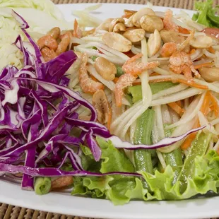 Papaya Salad
