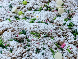 Sugar Rush Crumb Cakes