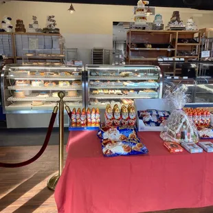 Bakery Case