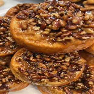 dough desserts, food, donuts
