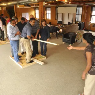 Wonderful space for Team Building