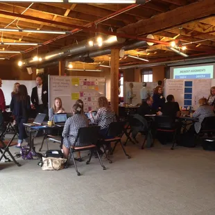 This space ignites productivity