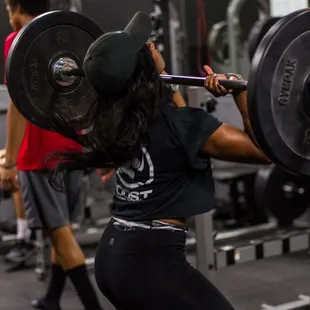 Boost Training - Strength Training