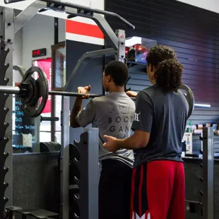 Boost Training - Strength Training