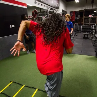 Boost Training - Agility Training