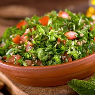 Tabbouli Salad