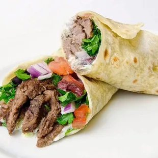 Meat Shawarma