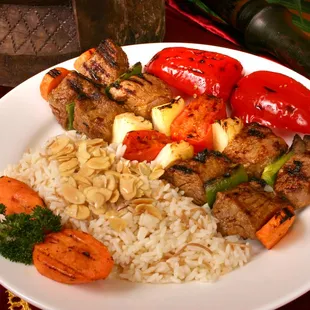 Lamb Kabob