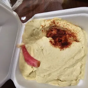 Hummus small