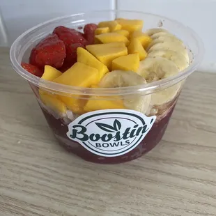 The Tropical Bowl