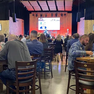 Boot Barn Hall PP YMCA Annual Fundraiser!