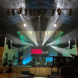 Stage