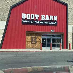 Store front