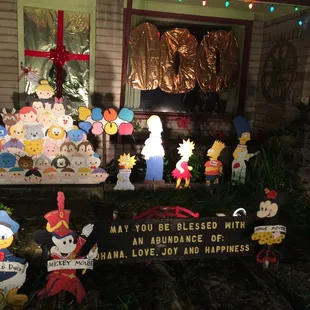 Ing display 2015- Where's Waldo? Mahalos Mr. Ing!