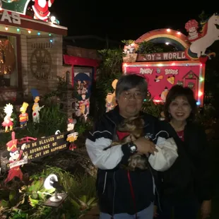 2015 visit- Merry Christmas