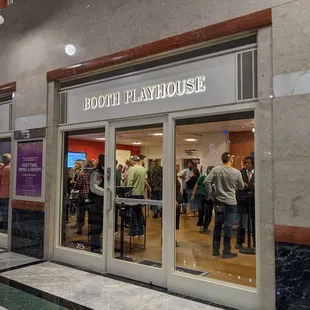 Booth Playhouse