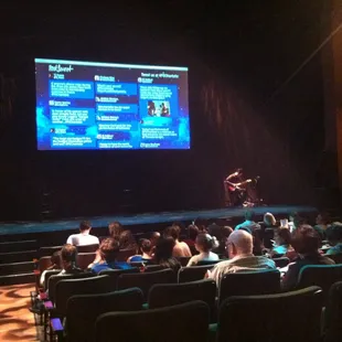 Post Secret the Show