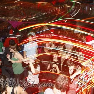 Bootie Holiday party 2008