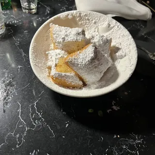 Traditional Beignets