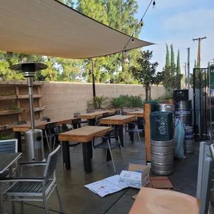 Patio